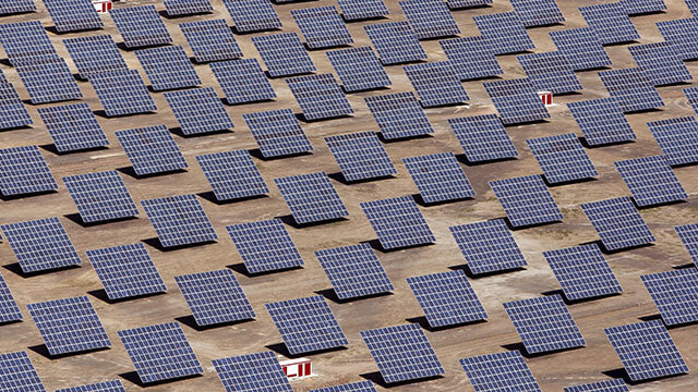Imagen placas solares